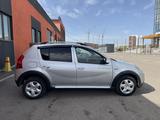 Renault Sandero Stepway 2014 года за 4 300 000 тг. в Астана – фото 4