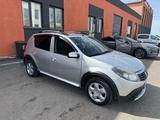 Renault Sandero Stepway 2014 года за 4 300 000 тг. в Астана – фото 2