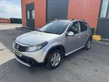 Renault Sandero Stepway 2014 года за 4 300 000 тг. в Астана