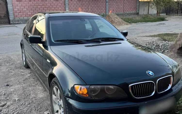 BMW 316 2003 года за 2 500 000 тг. в Алматы
