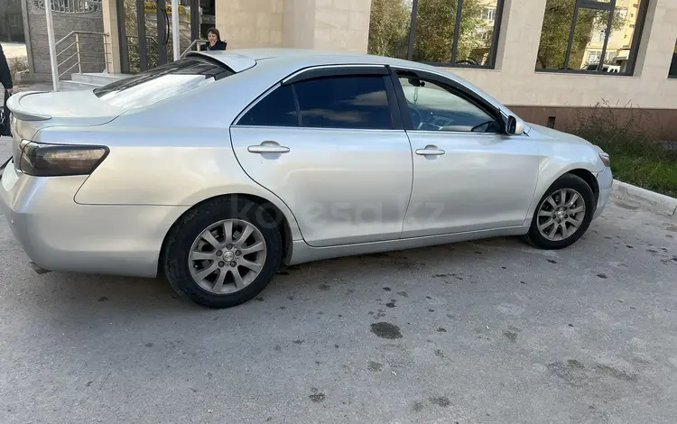 Toyota Camry 2008 годаүшін5 000 000 тг. в Тараз