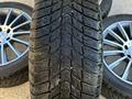Mercedes AMG Оригинальные диски с шинами NEXEN в идеале Зимние 225/50R17 за 320 000 тг. в Шымкент – фото 3