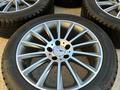 Mercedes AMG Оригинальные диски с шинами NEXEN в идеале Зимние 225/50R17 за 320 000 тг. в Шымкент – фото 2