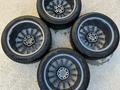 Mercedes AMG Оригинальные диски с шинами NEXEN в идеале Зимние 225/50R17 за 320 000 тг. в Шымкент – фото 4