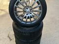 Mercedes AMG Оригинальные диски с шинами NEXEN в идеале Зимние 225/50R17 за 320 000 тг. в Шымкент – фото 5