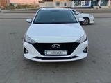 Hyundai Accent 2022 годаүшін7 800 000 тг. в Актобе – фото 2