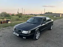 Audi 100, 1993