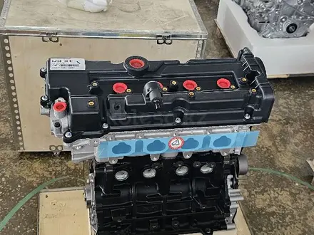 Двигатель мотор новый за 444 440 тг. в Актобе – фото 2
