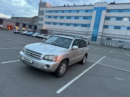 Toyota Highlander 2003 года за 5 600 000 тг. в Усть-Каменогорск – фото 13