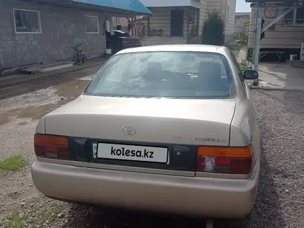 Toyota Corolla 1996 года за 1 500 000 тг. в Алматы – фото 10