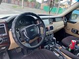Land Rover Range Rover 2006 годаүшін6 500 000 тг. в Алматы – фото 4
