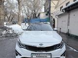 Kia K5 2019 года за 7 800 000 тг. в Алматы – фото 2