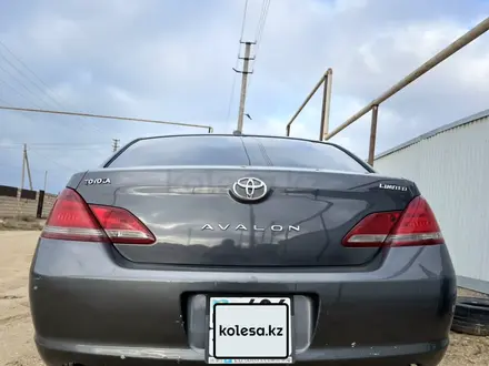 Toyota Avalon 2009 года за 7 500 000 тг. в Актау – фото 5