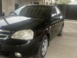 Chevrolet Lacetti 2008 года за 3 400 000 тг. в Шымкент