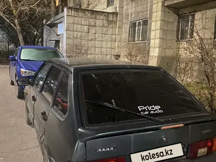 ВАЗ (Lada) 2114 2008 года за 1 050 000 тг. в Караганда