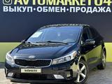 Kia Forte 2018 года за 7 600 000 тг. в Актобе