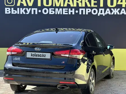 Kia Forte 2018 года за 7 600 000 тг. в Актобе – фото 5