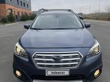 Subaru Outback 2015 года за 5 777 777 тг. в Атырау – фото 2