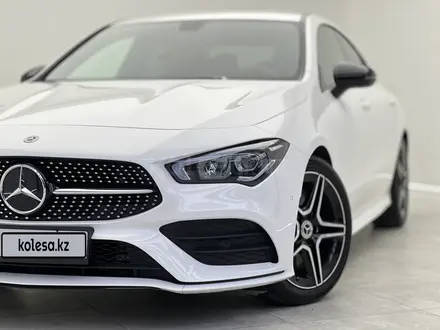 Mercedes-Benz CLA 250 2019 года за 19 700 000 тг. в Алматы – фото 2