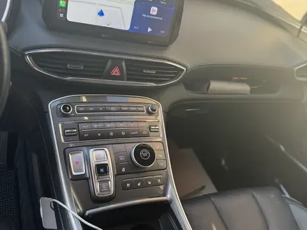 Hyundai Santa Fe 2023 года за 16 800 000 тг. в Караганда – фото 10