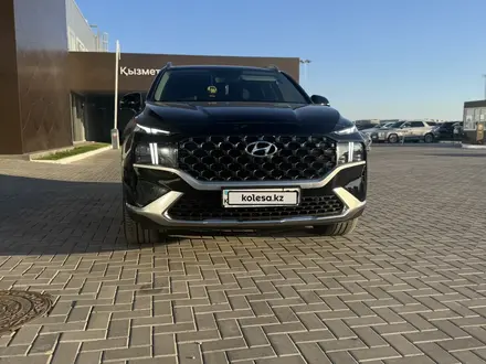Hyundai Santa Fe 2023 года за 16 800 000 тг. в Караганда