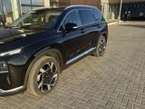 Hyundai Santa Fe 2023 года за 16 800 000 тг. в Караганда – фото 4