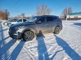 Hyundai Santa Fe 2018 годаүшін9 700 000 тг. в Актобе