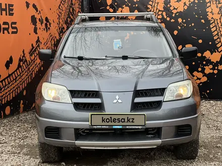 Mitsubishi Outlander 2005 года за 5 500 000 тг. в Кокшетау – фото 2