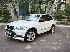 BMW X5, 2007