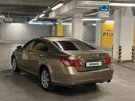 Lexus ES 350 2007 года за 7 200 000 тг. в Алматы – фото 7