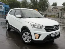 Hyundai Creta, 2017