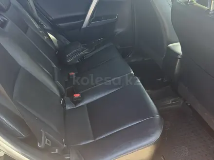 Toyota RAV4 2018 года за 10 800 000 тг. в Петропавловск – фото 9