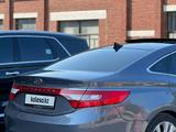 Hyundai Grandeur 2012 года за 7 800 000 тг. в Кентау – фото 4