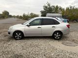 ВАЗ (Lada) Granta 2190 2018 годаүшін2 600 000 тг. в Семей – фото 3