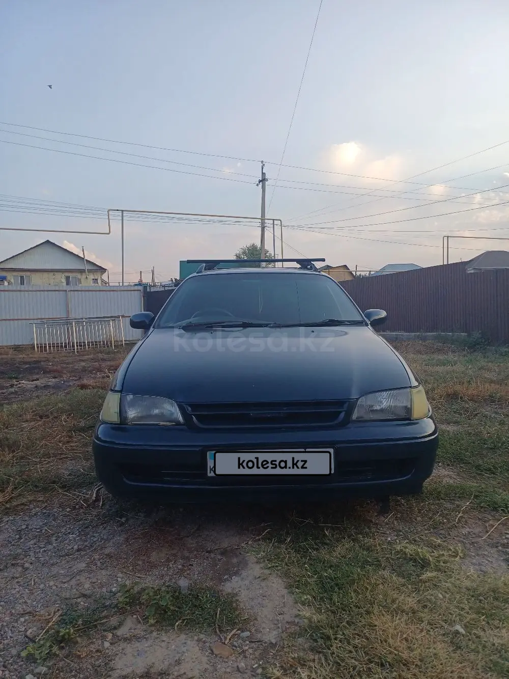 Toyota Caldina, 1995