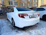 Toyota Camry 2013 годаfor8 350 000 тг. в Астана – фото 4