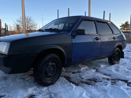 ВАЗ (Lada) 2109 2004 года за 780 000 тг. в Рудный