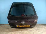 Крышка багажника на Toyota Avensis 2003-2009 хечбек за 50 000 тг. в Алматы – фото 4