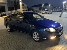 Chevrolet Lacetti, 2024