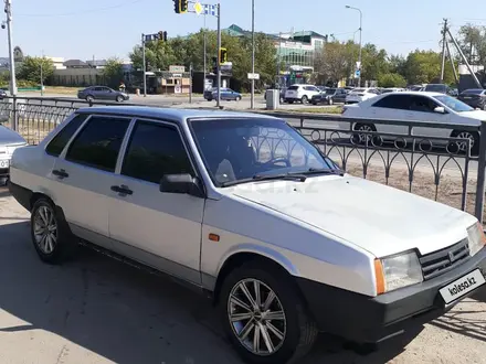 ВАЗ (Lada) 21099 2008 года за 1 500 000 тг. в Астана