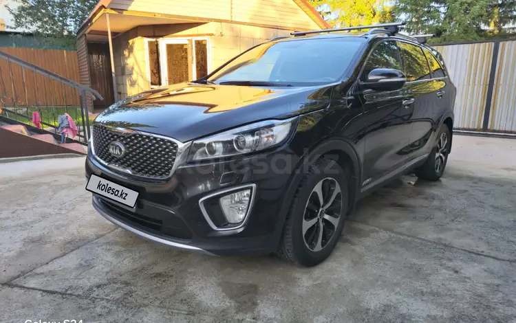 Kia Sorento 2015 годаүшін10 700 000 тг. в Усть-Каменогорск