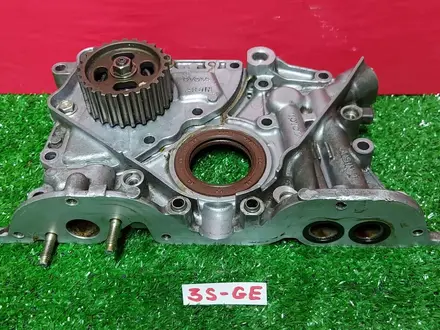 3S-GE Коленвал блок цилиндров двигателя 2.0л на Тойота Калдина ГБЦ за 11 000 тг. в Алматы – фото 9