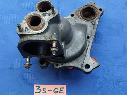 3S-GE Коленвал блок цилиндров двигателя 2.0л на Тойота Калдина ГБЦ за 11 000 тг. в Алматы – фото 15