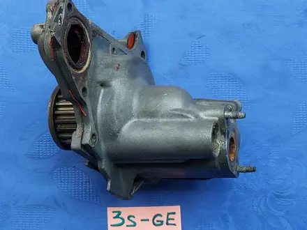 3S-GE Коленвал блок цилиндров двигателя 2.0л на Тойота Калдина ГБЦ за 11 000 тг. в Алматы – фото 16