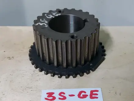 3S-GE Коленвал блок цилиндров двигателя 2.0л на Тойота Калдина ГБЦ за 11 000 тг. в Алматы – фото 6