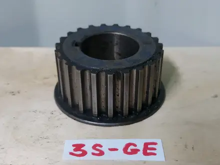 3S-GE Коленвал блок цилиндров двигателя 2.0л на Тойота Калдина ГБЦ за 11 000 тг. в Алматы – фото 7