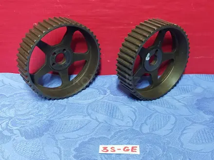 3S-GE Коленвал блок цилиндров двигателя 2.0л на Тойота Калдина ГБЦ за 11 000 тг. в Алматы – фото 8