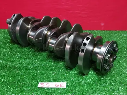 3S-GE Коленвал блок цилиндров двигателя 2.0л на Тойота Калдина ГБЦ за 11 000 тг. в Алматы – фото 2