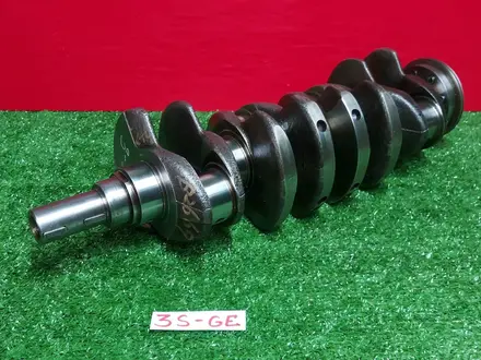 3S-GE Коленвал блок цилиндров двигателя 2.0л на Тойота Калдина ГБЦ за 11 000 тг. в Алматы – фото 10