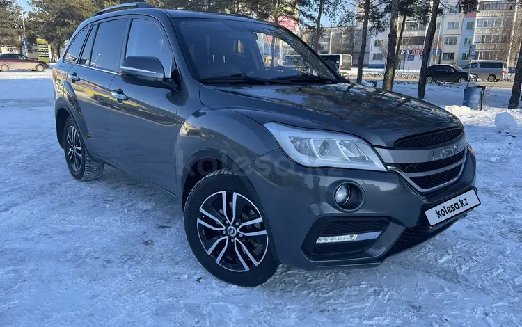 Lifan X60 2018 года за 6 480 000 тг. в Астана